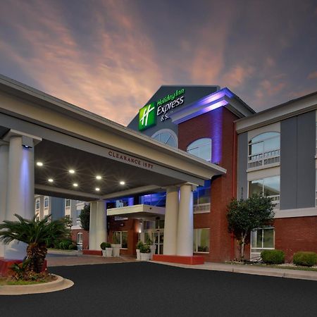 Holiday Inn Express Hotel & Suites - Sumter By Ihg Exterior foto