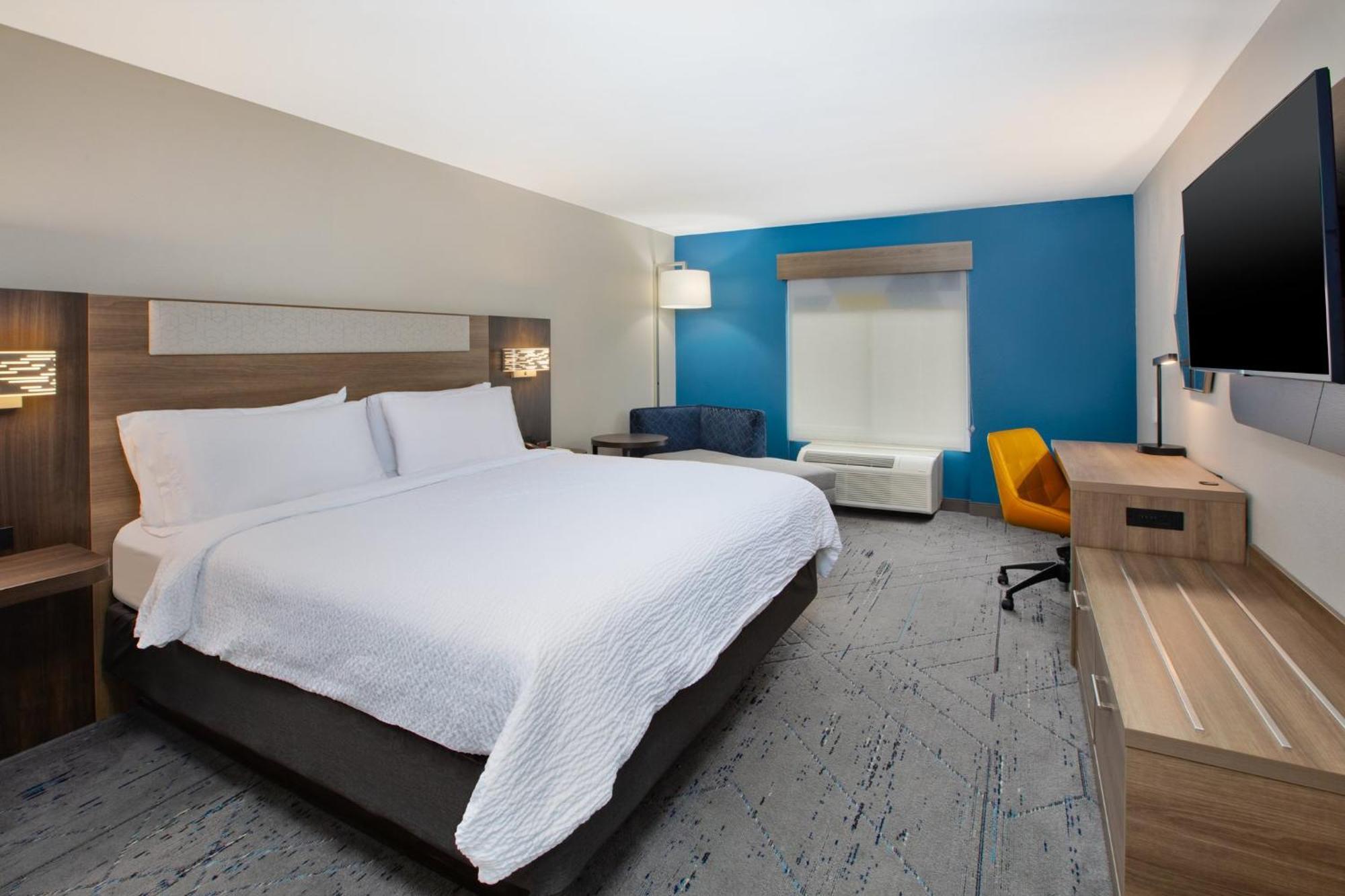 Holiday Inn Express Hotel & Suites - Sumter By Ihg Exterior foto